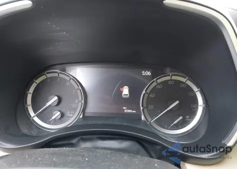 2022 Toyota Highlander Xle z USA, uszkodzony, nr VIN 5TDGZRAH2NS091757